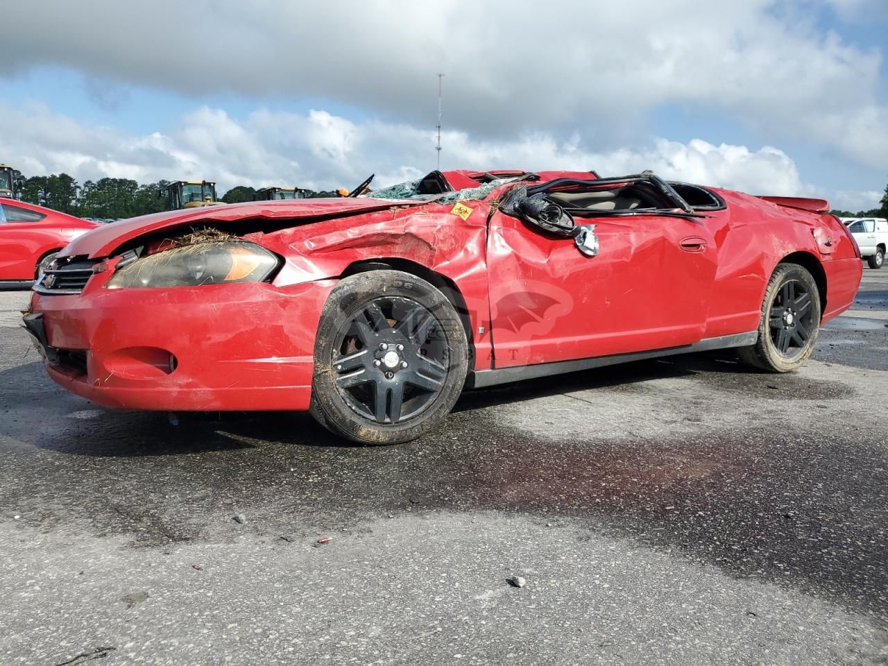Chevrolet Monte Carlo LT 3.9L 6 2006