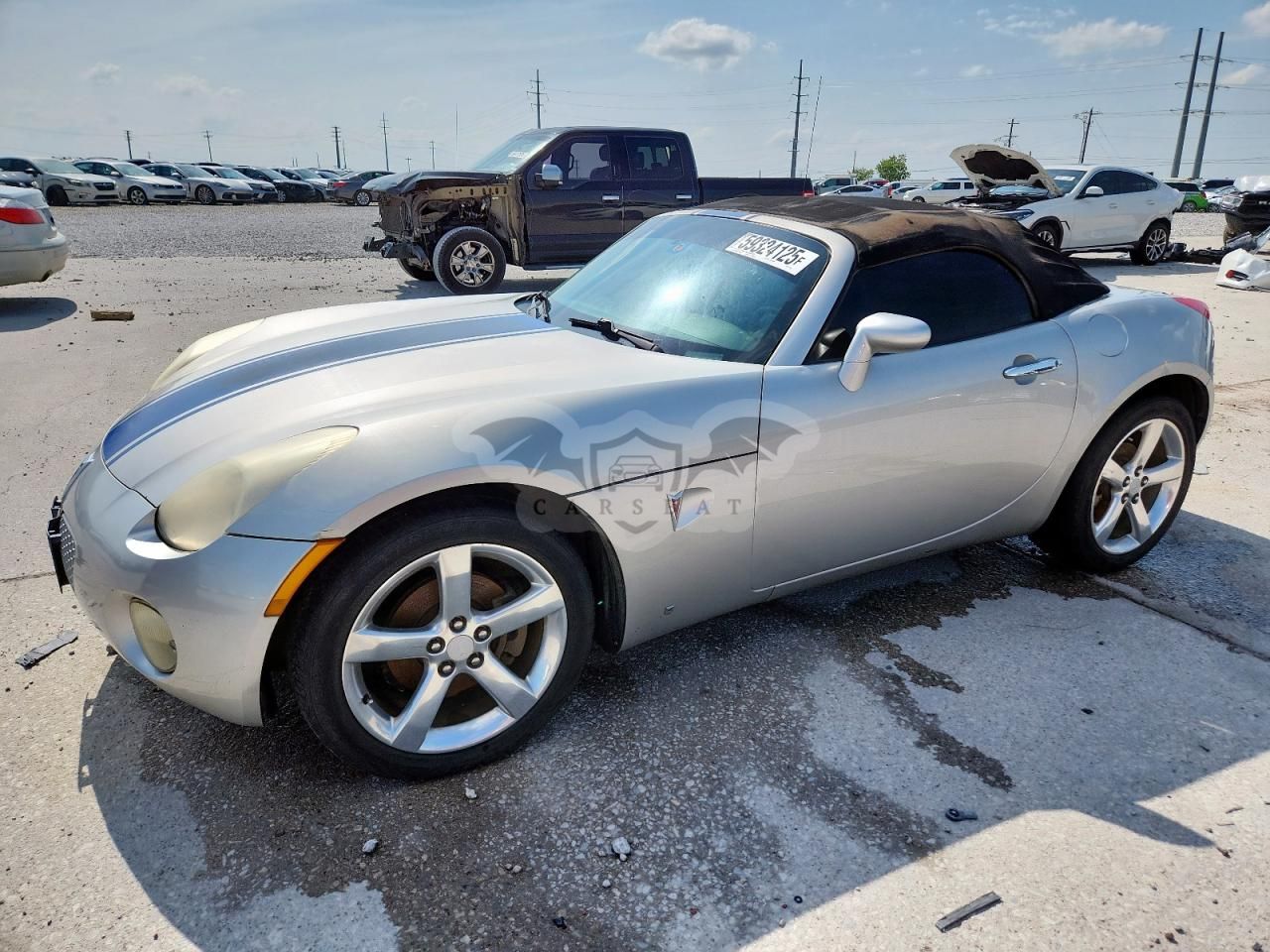 Pontiac Solstice 2.4L 4 2006