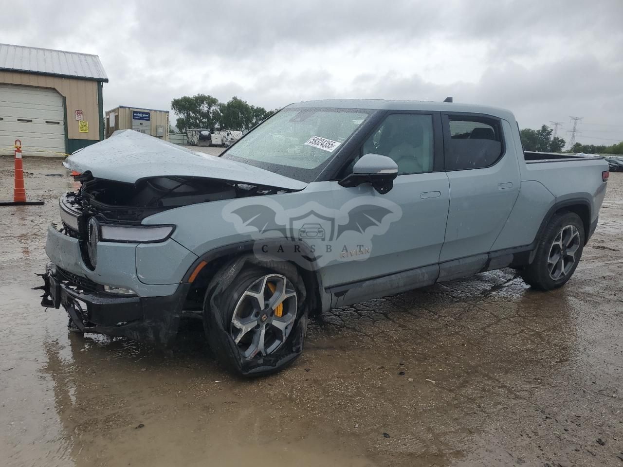 Rivian R1T LAUNCH EDITION 2023