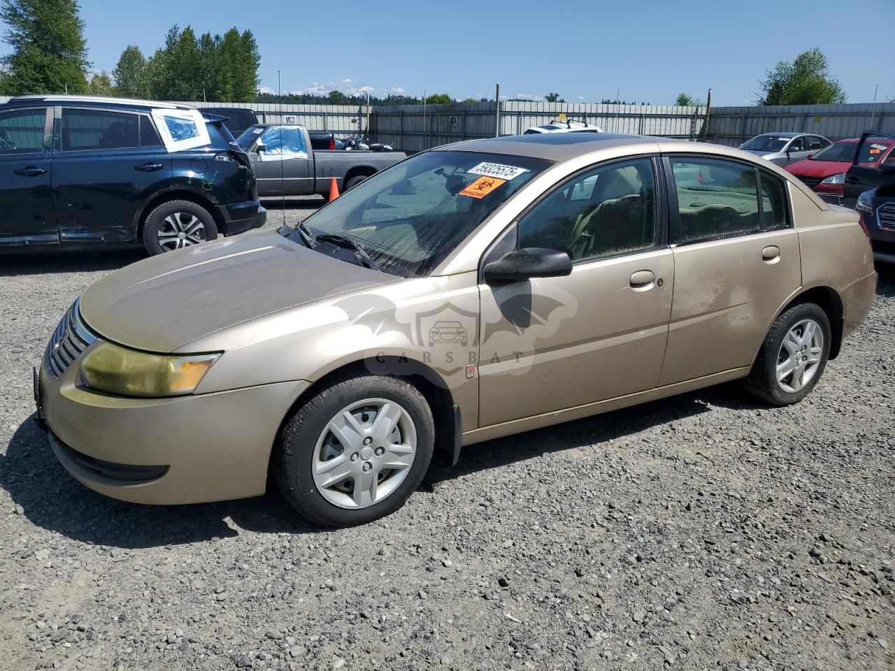 Saturn Ion LEVEL 2 2.2L 4 2006