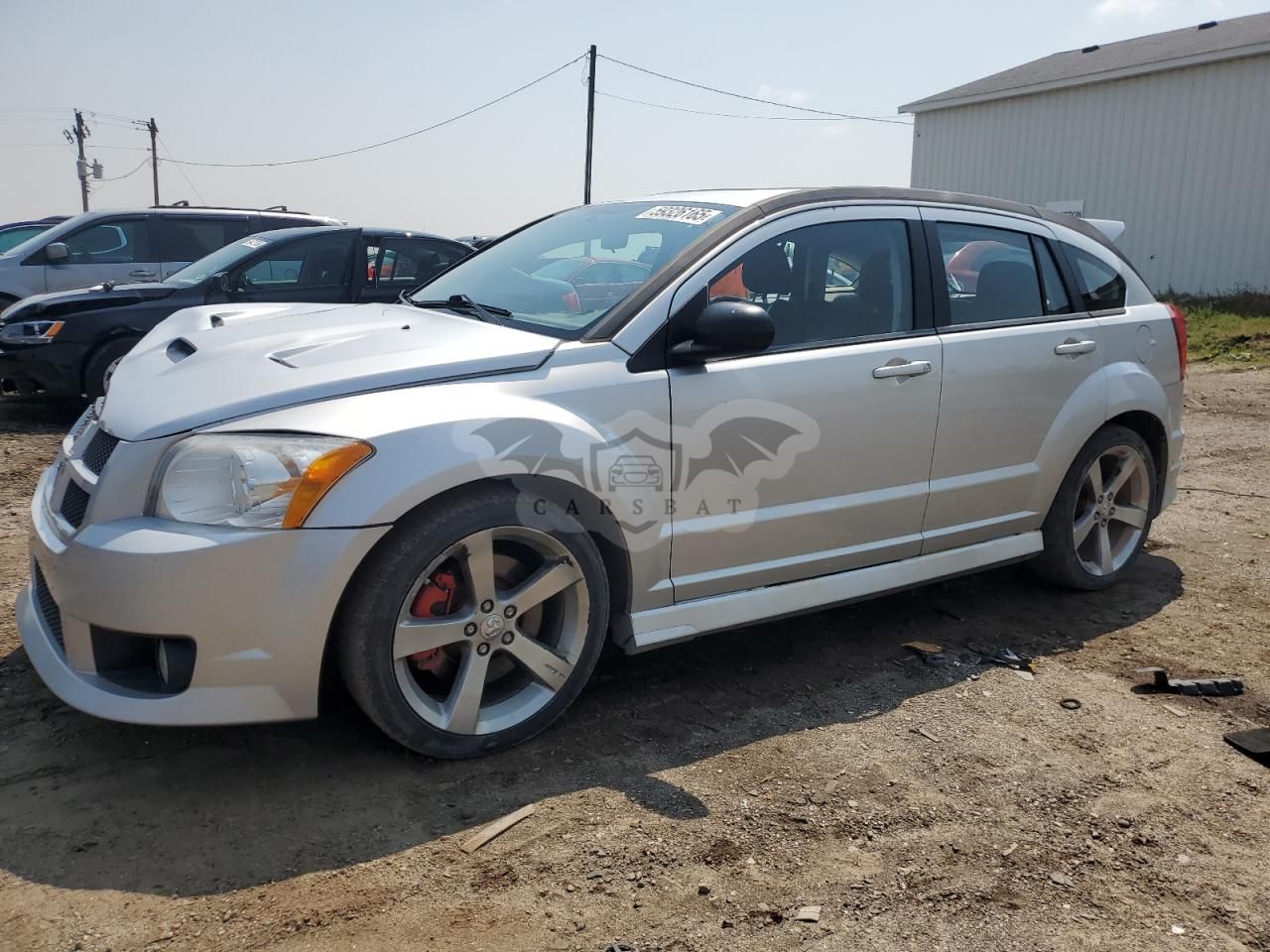 Dodge Caliber SRT-4 2.4L 4 2009