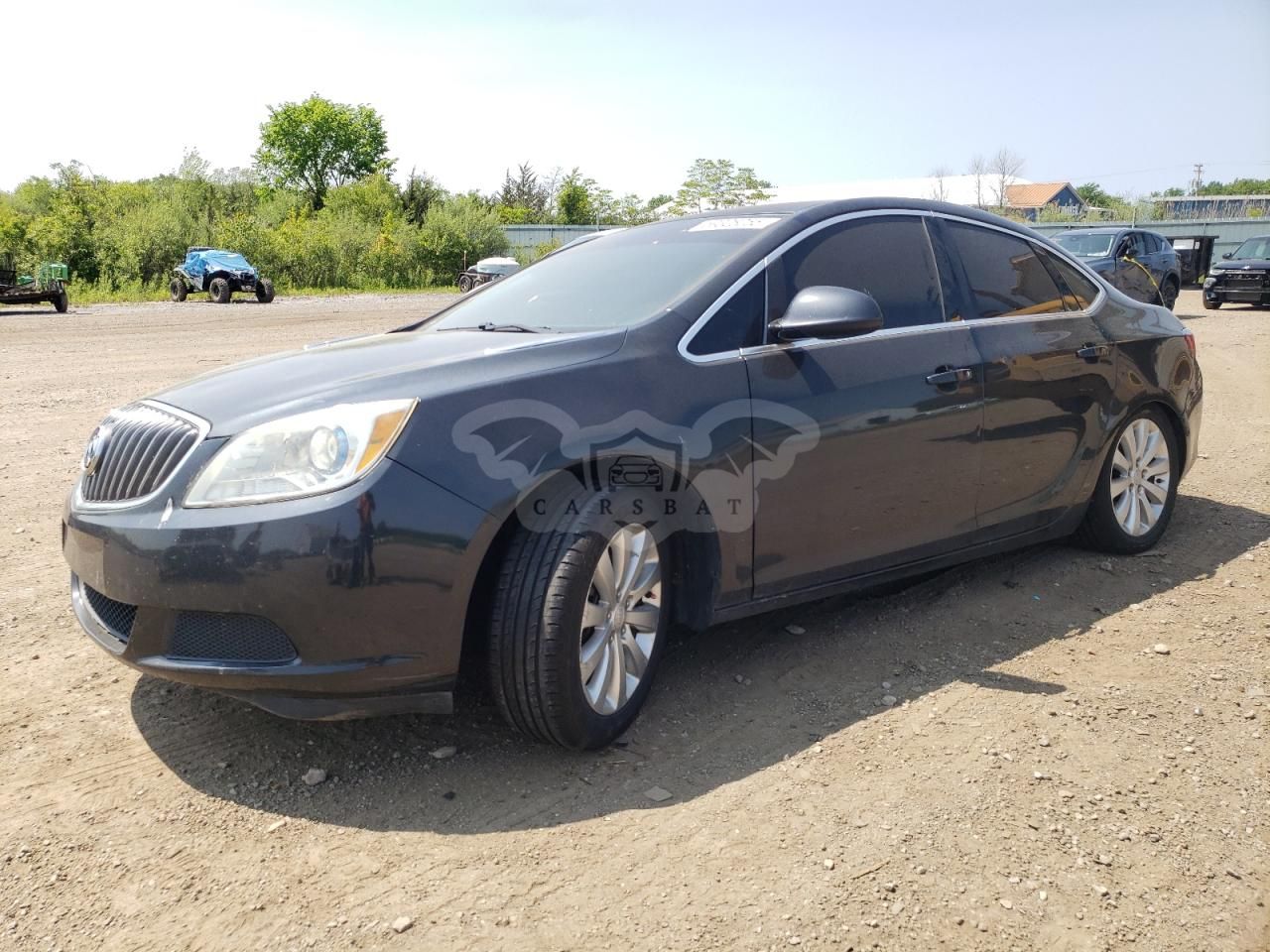 Buick Verano 2.4L 4 2015
