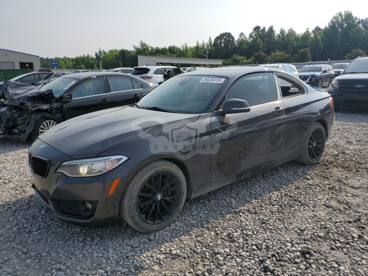 BMW 2 Series I 2.0L 4 2014