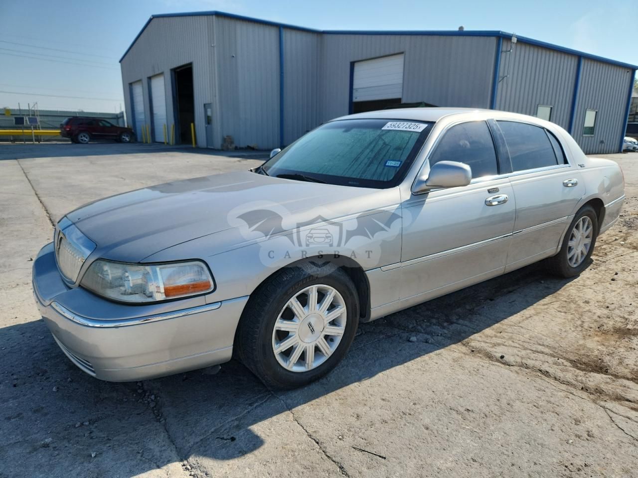 Lincoln Town Car SIGNATURE LIMITED 4.6L 8 2010