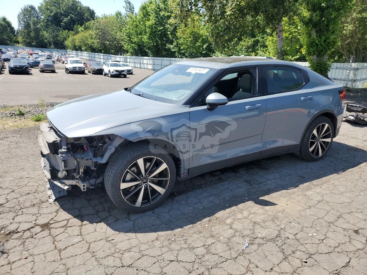 Polestar 2 2021