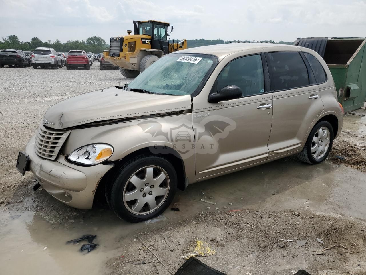 Chrysler PT Cruiser TOURING 2.4L 4 2004