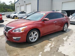 Nissan Altima 2.5 2.5L 4 2015