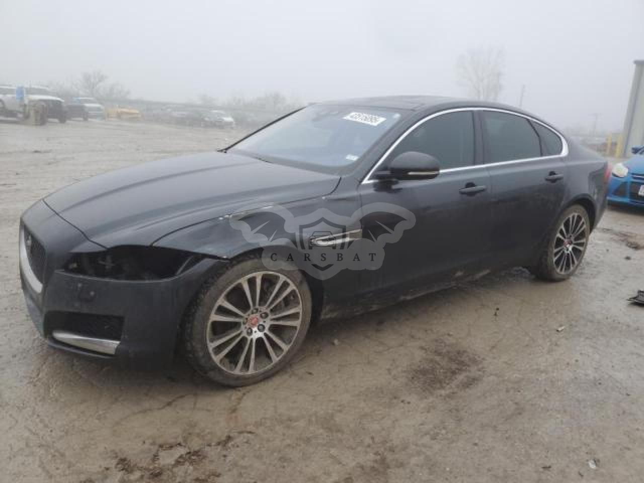 Jaguar XF PRESTIGE 3.0L 6 2016