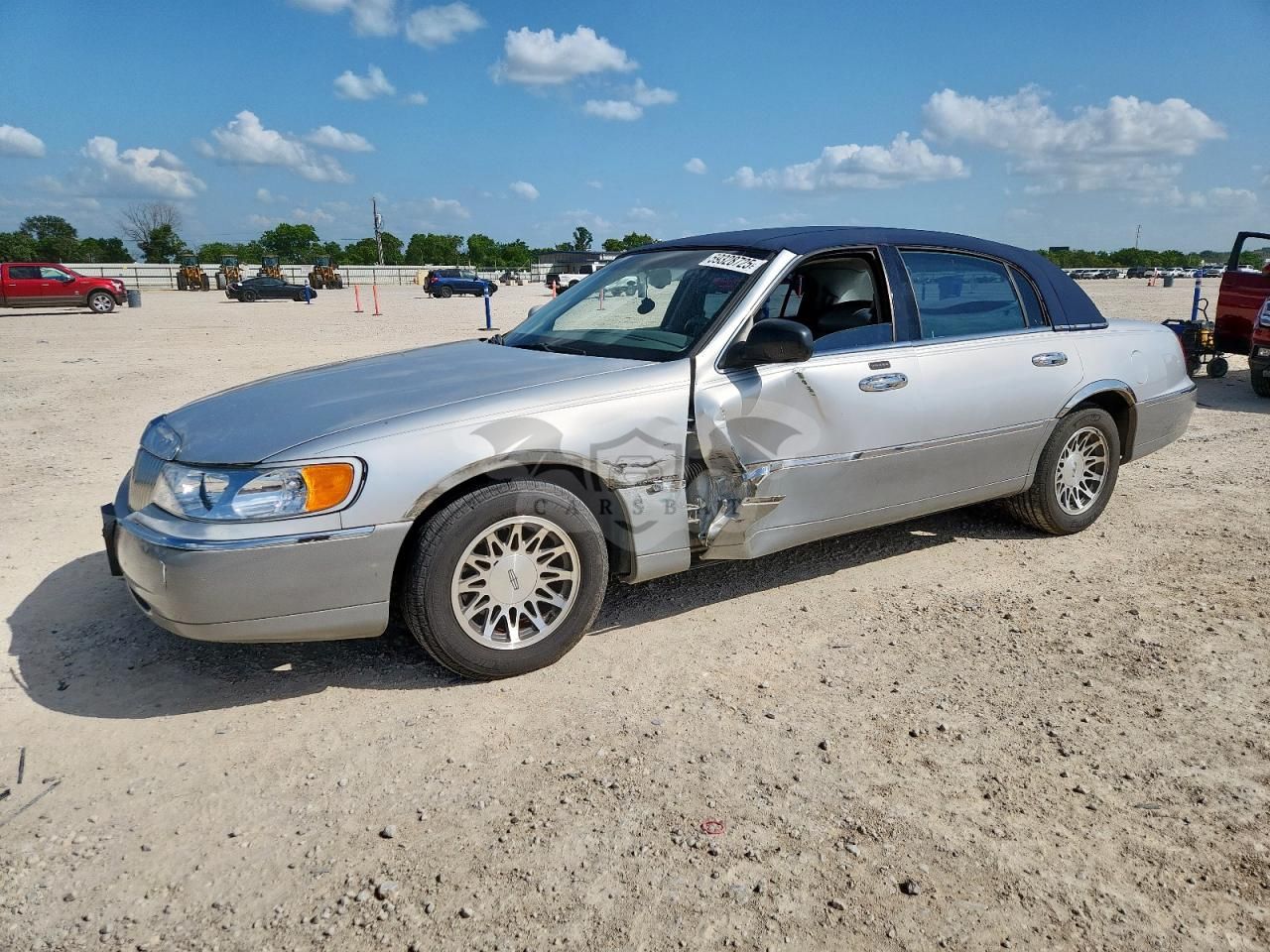 Lincoln Town Car SIGNATURE 4.6L 8 2000