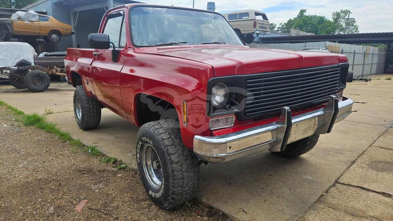 Chevrolet C/K 1500 1977