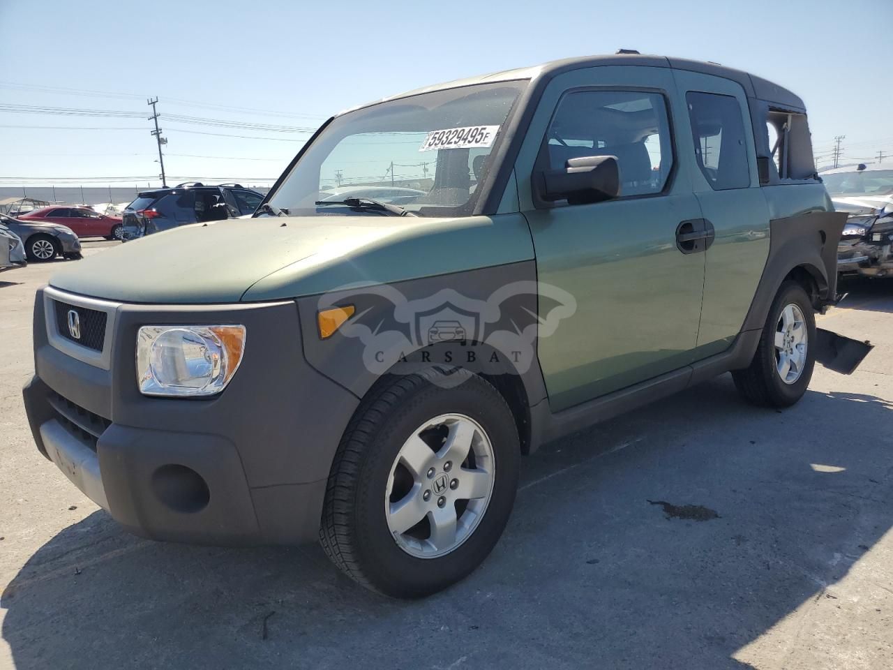 Honda Element EX 2.4L 4 2003