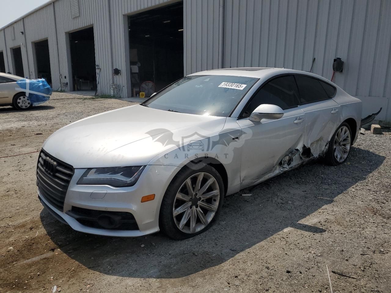 Audi A7 PRESTIGE 3.0L 6 2014
