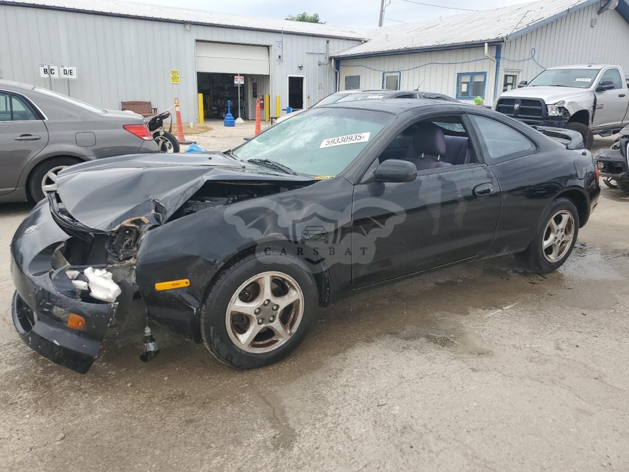 Toyota Celica GT 2.2L 4 1995