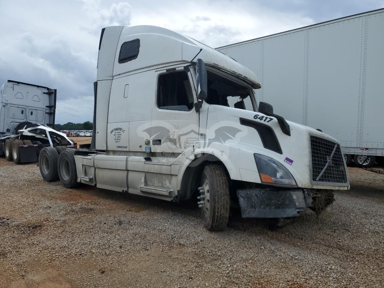 Volvo VNL VNL 12.8L 6 2013
