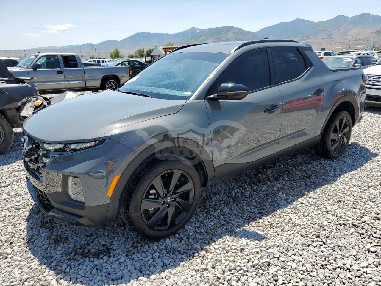Hyundai Santa Cruz NIGHT 2.5L 4 2024