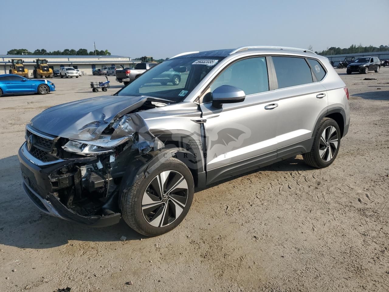 Volkswagen Taos SE 1.5L 4 2023
