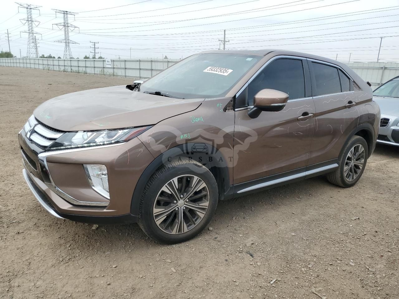 Mitsubishi Eclipse SE 1.5L 4 2018