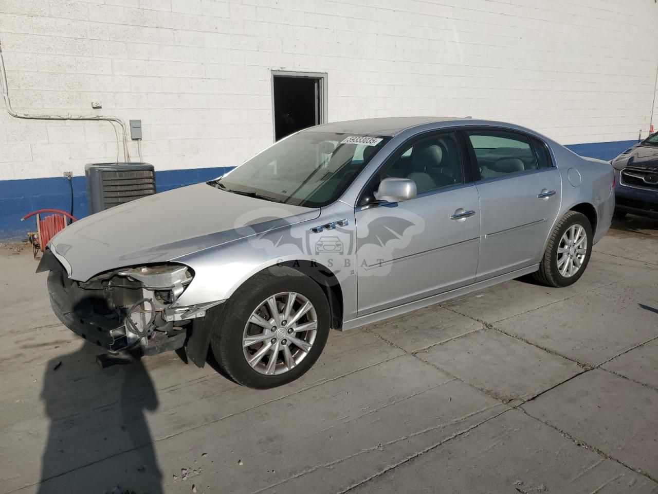 Buick Lucerne CXL 3.9L 6 2010