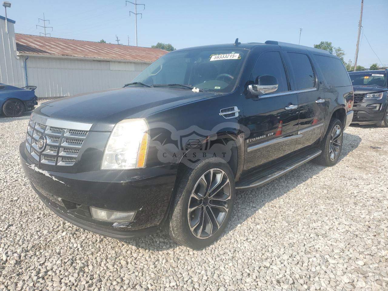 Cadillac Escalade ESV 6.2L  8 2007