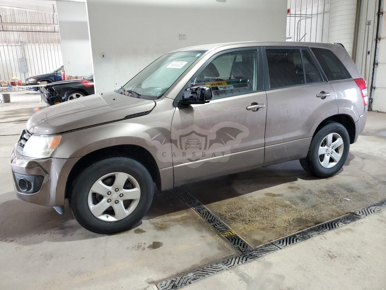 Suzuki Vitara PREMIUM 2.4L 4 2013