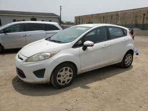 Ford Festiva SE 1.6L 4 2013