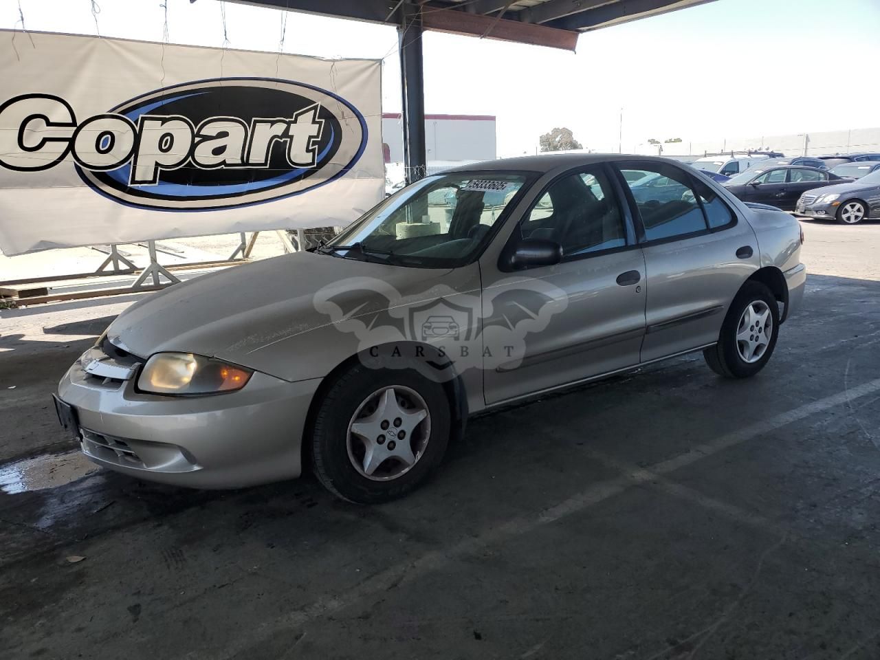 Chevrolet Cavalier 2.2L 4 2005