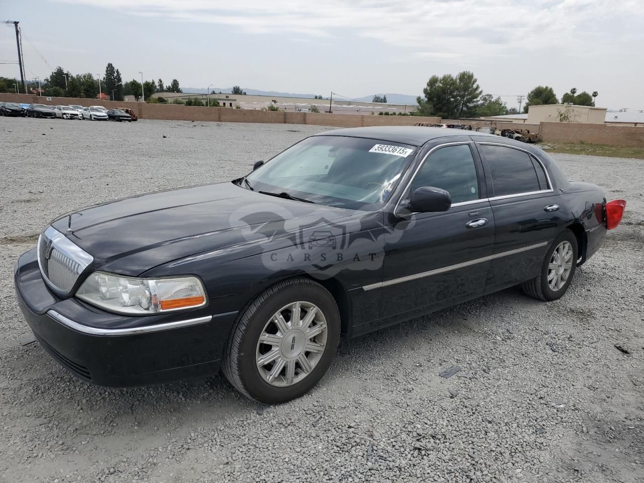 Lincoln Town Car SIGNATURE LIMITED 4.6L 8 2011