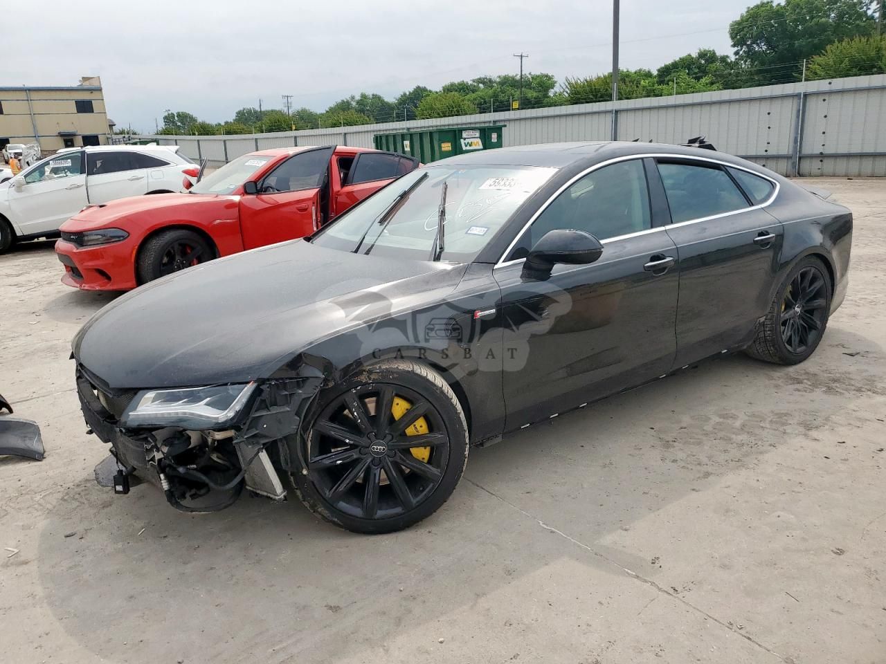Audi A7 PRESTIGE 3.0L 6 2012