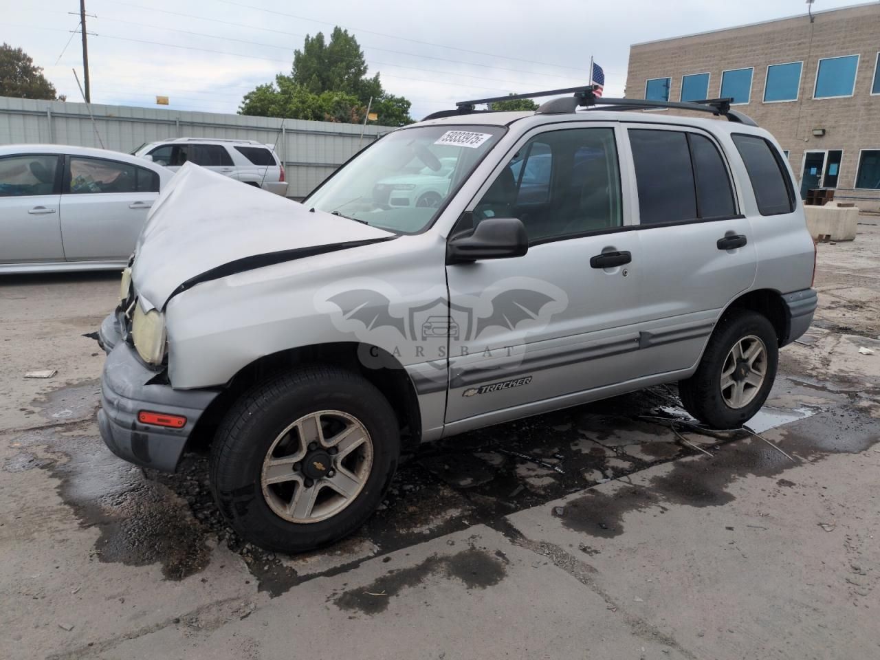 Chevrolet Tiltmaster 2.0L 4 2002