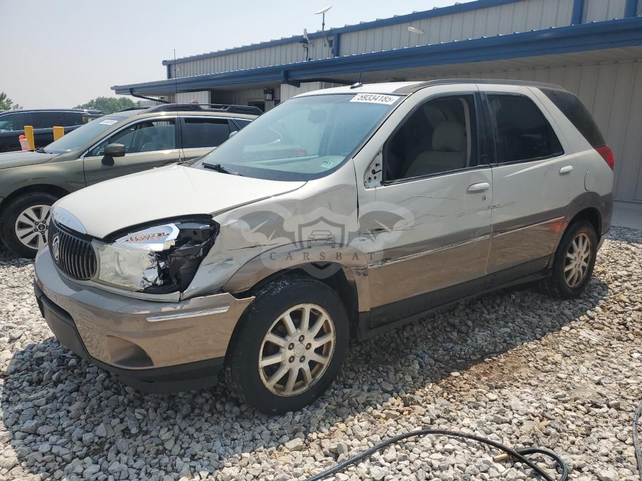 Buick Rendezvous CX 3.5L 6 2006