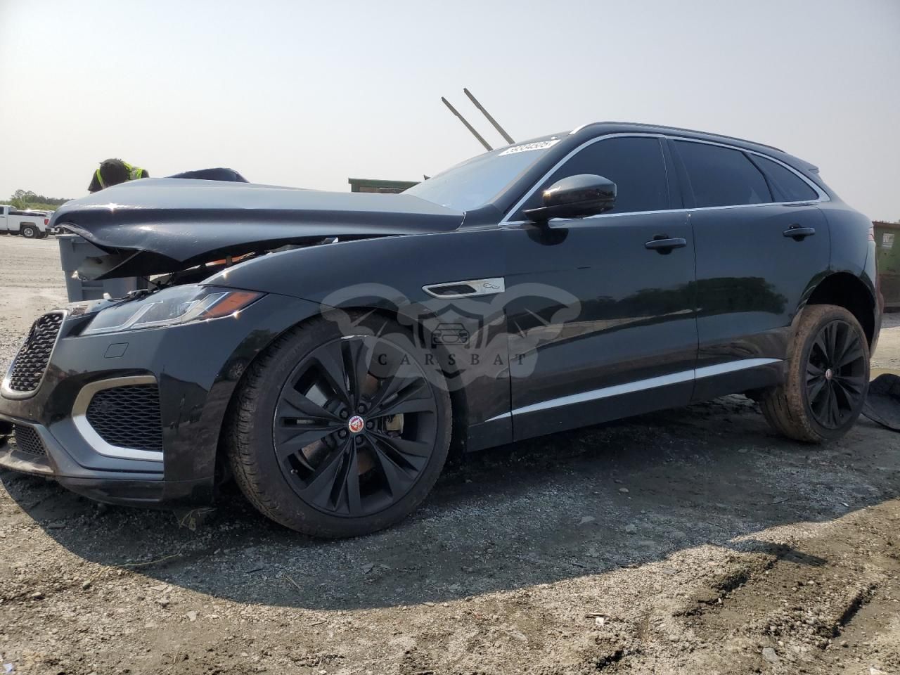 Jaguar F-Pace R-DYNAMIC S 3.0L 6 2021