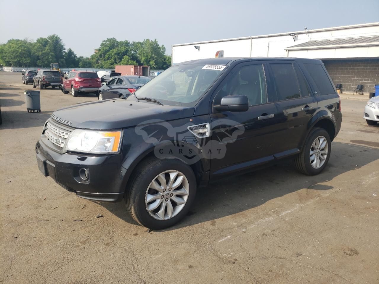 Land Rover Freelander HSE 3.2L 6 2012