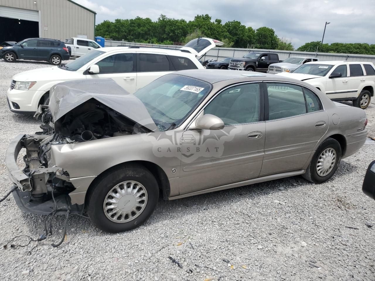 Buick LeSabre CUSTOM 3.8L 6 2000