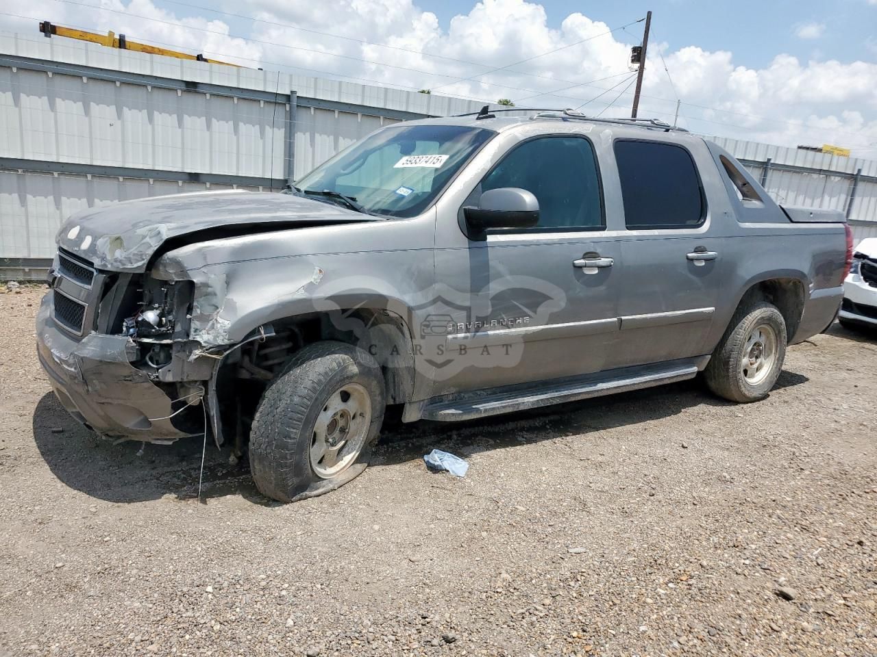 Chevrolet Avalanche C1500 5.3L 8 2008