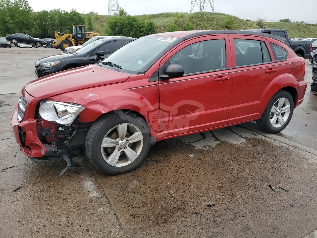 Dodge Caliber MAINSTREET 2.0L 4 2011