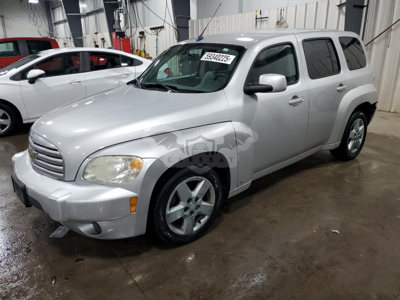 Chevrolet HHR LT 2.2L 4 2010