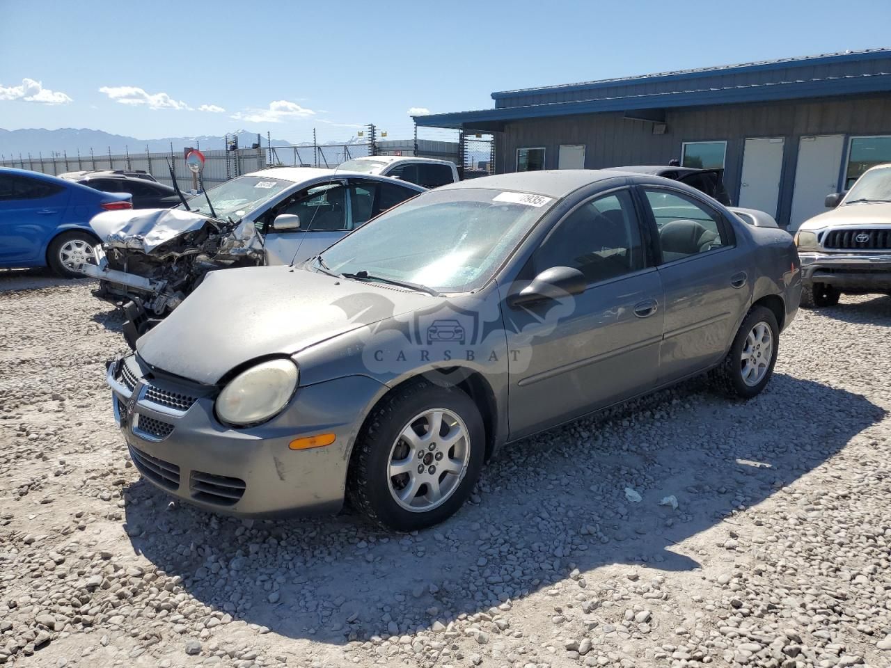 Dodge Neon SXT 2.0L 4 2005
