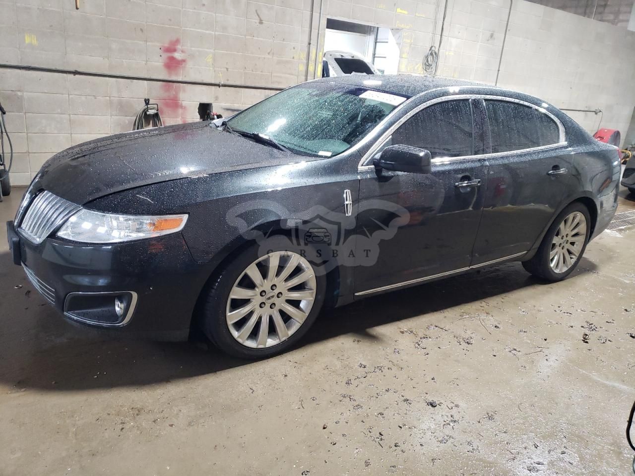 Lincoln MKS 3.5L 6 2011