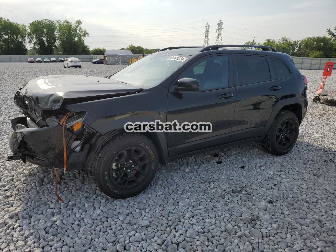 Jeep Grand Cherokee 2022