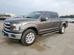 Ford F-150 SUPERCREW 3.5L 6 2015