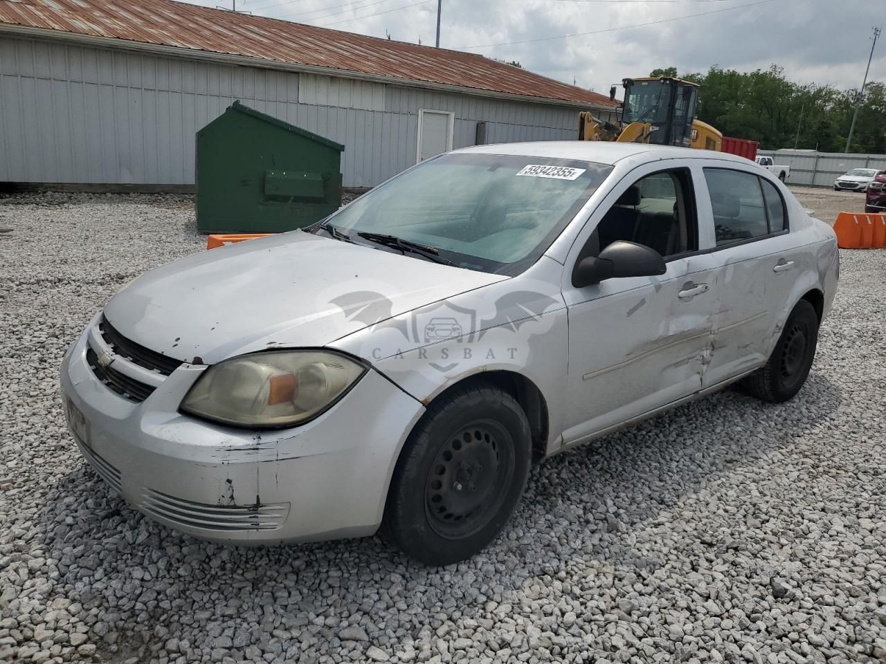 Chevrolet Cobalt 2.2L 4 2005