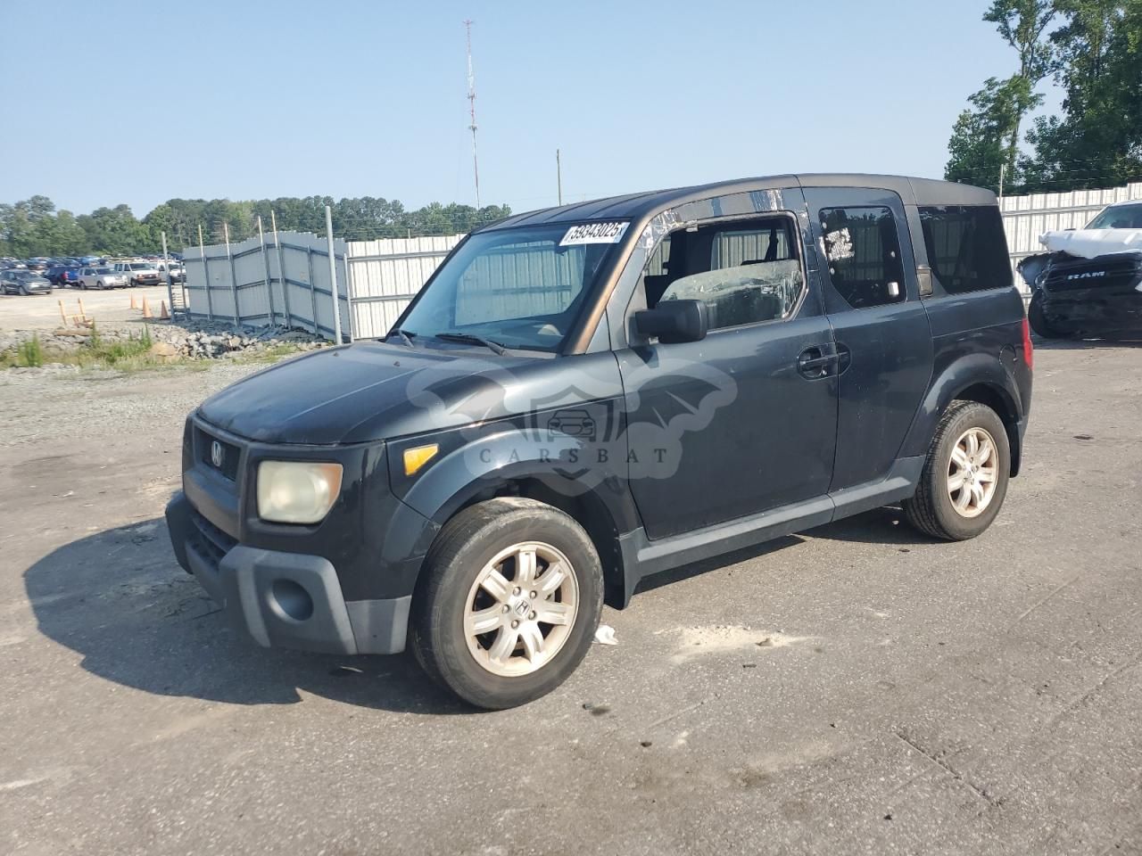Honda Element EX 2.4L 4 2006