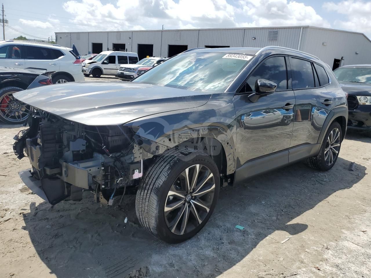 Mazda CX-50 PREMIUM 2.5L 4 2025