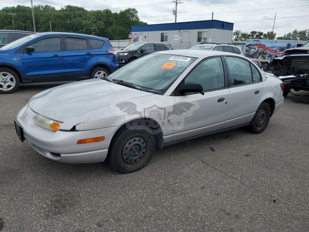 Saturn S series 1.9L 4 2000