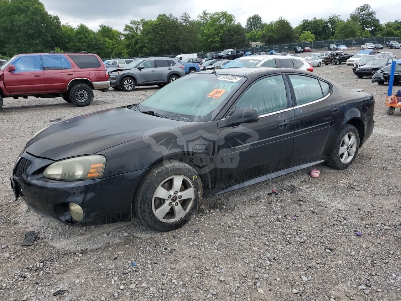Pontiac Grand Prix 3.8L 6 2005