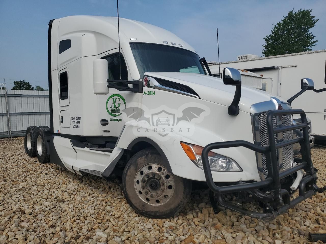 Kenworth T-series T680 12.9L 6 2023