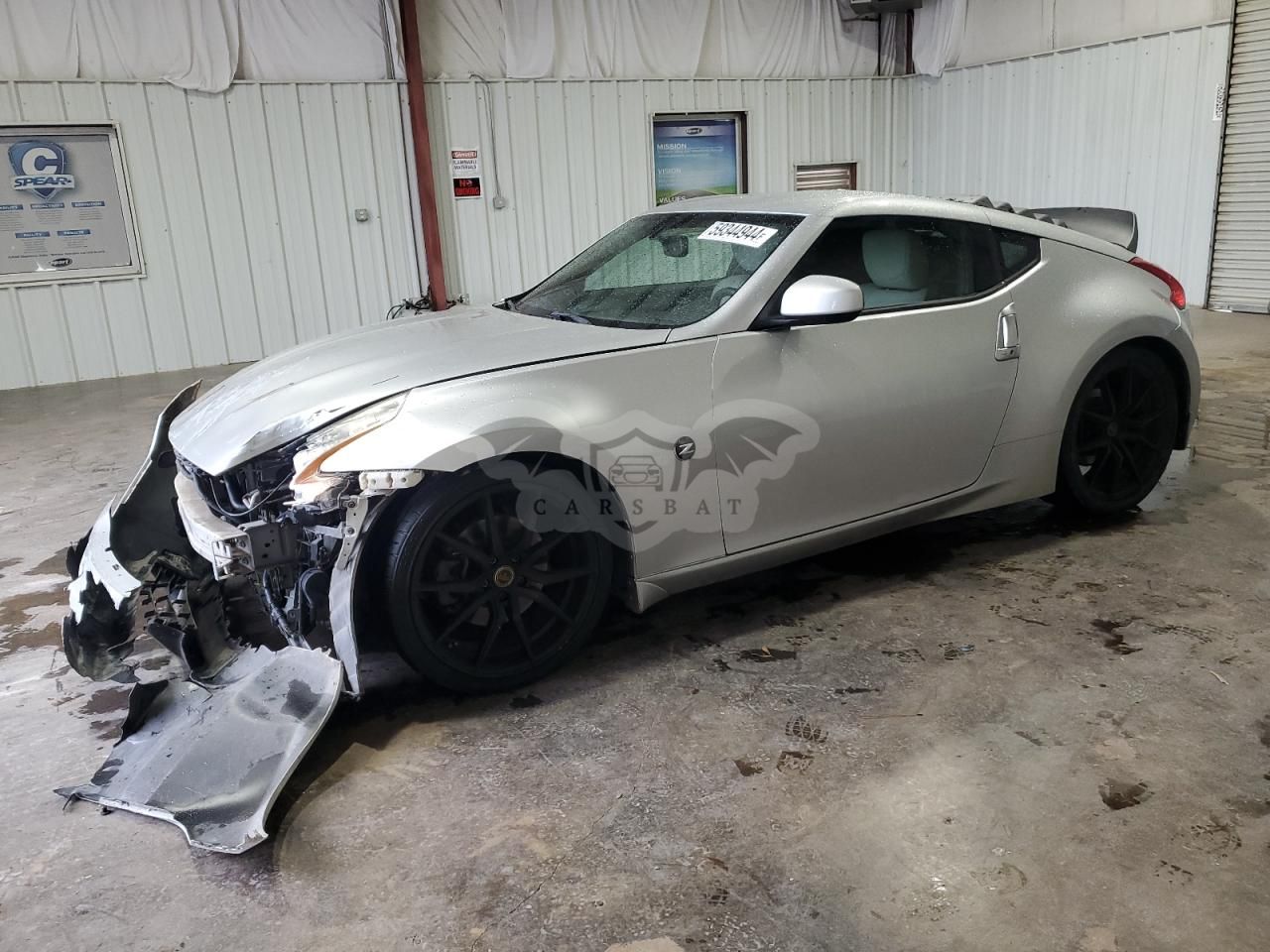 Nissan 370z 3.7L 6 2009