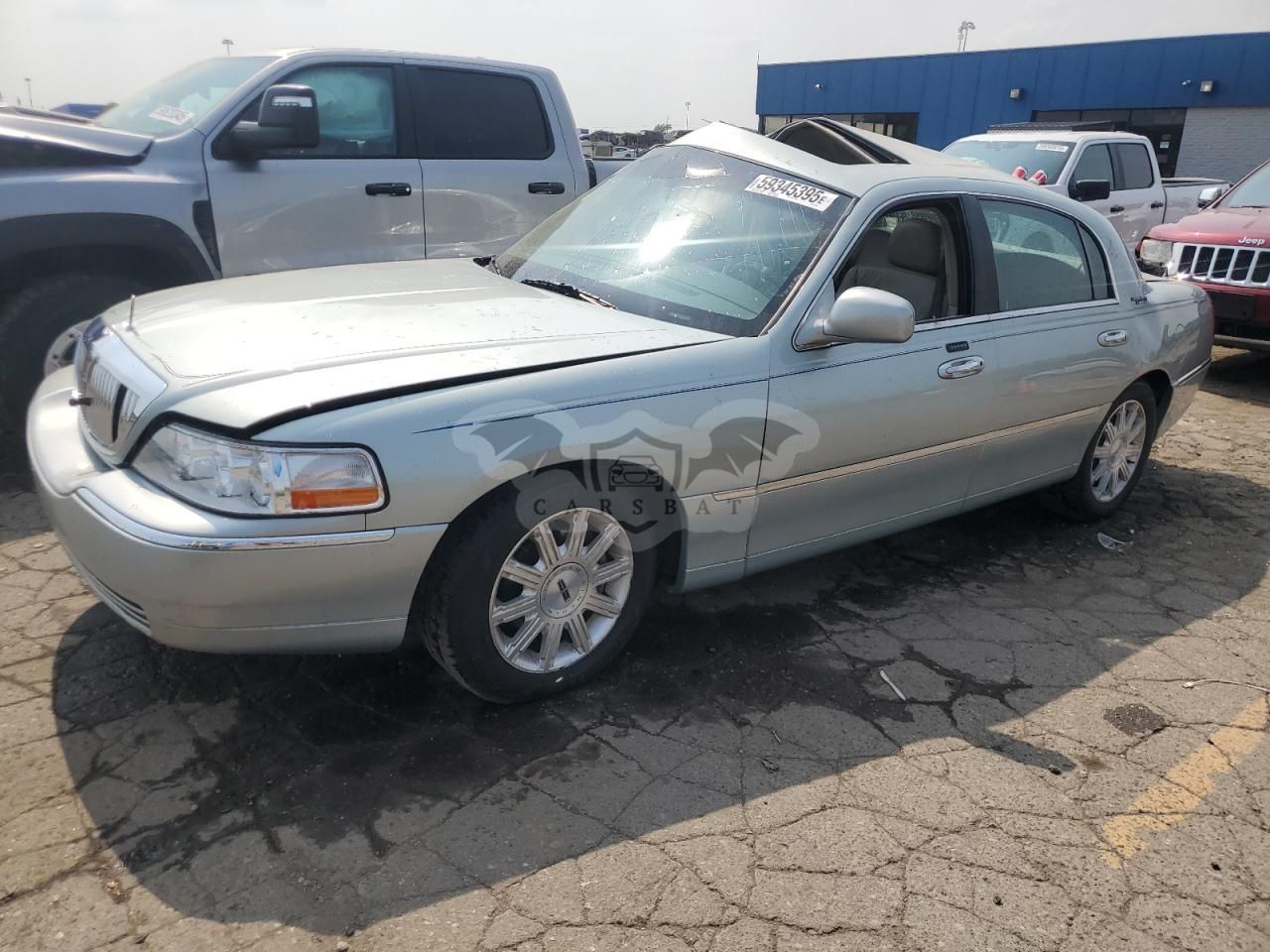 Lincoln Town Car SIGNATURE LIMITED 4.6L 8 2007