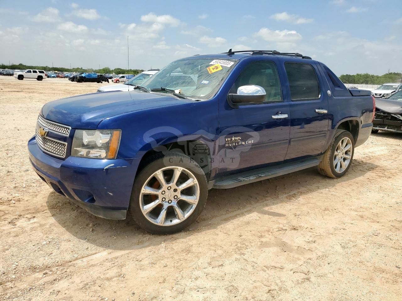Chevrolet Avalanche LT 5.3L 8 2013