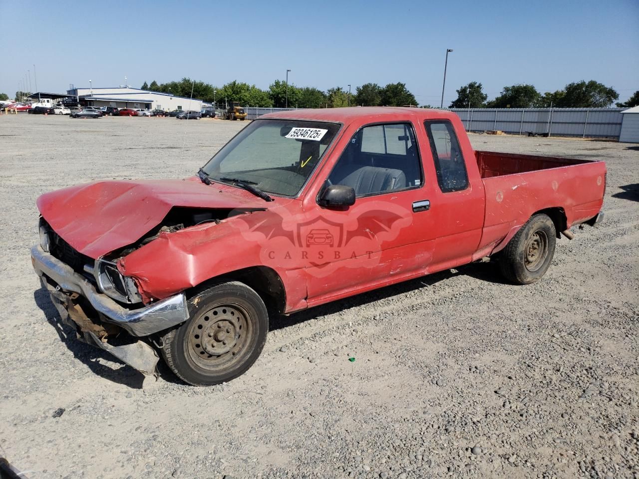 Toyota Hilux 1/2 TON EXTRA LONG WHEELBASE DX 3.0L 6 1993